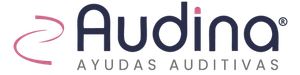 Logo Audina Perú